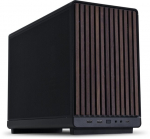 Korpusas Case|LIAN LI|A3-mATX|Micro|MicroATX|MiniITX|Colour Black / Brown|G99.A3X-WD.00
