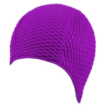 Moteri&scaron;ka plaukimo kepuraitė Beco 7300, violetinė