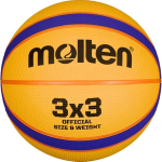 Krep&scaron;inio kamuolys MOLTEN 3X3 B33T2000, 6 dydis