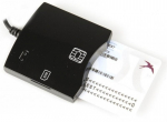 OEM Smart card ( ID card ) reader, external