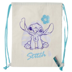 &bdquo;Disney Stitch&ldquo; &ndash; kuprinė / krep&scaron;ys su užtrauktukais (30 x 40 cm)