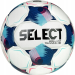 Select Brillant Training DB v25 futbolo kamuolys, dydis 5 - Balta