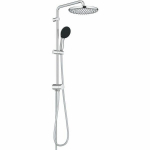 Grohe Vitalio Start System 250 du&scaron;o stovas, chrome, 26680001