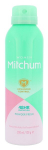 Pur&scaron;kiamas dezodorantas Mitchum Powder Fresh 48hr moterims, 200 ml