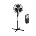 Ventiliatorius Volteno VO0606 + valdymo pultas, 40W