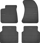 Guminiai kilimėliai AUDI A8 D4 2010-2017