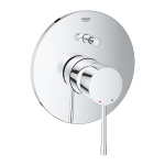Grohe Essence dekoratyvinė vonios/du&scaron;o mai&scaron;ytuvo potinkinė dalis 19285001