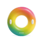 Pripučiamas ratas Intex Color Whirl, 122 cm