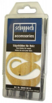 Pjūklelių rinkinys medžiui Scheppach SD 1600 V, 60 vnt