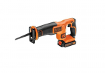 Pjukas black+decker 18v 1.5ah bdcr18
