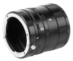 Walimex Makro tarpinių žiedų rinkinys, skirtas Nikon (17123)