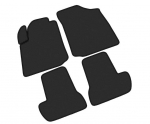 Kilimėliai ARS CITROEN C2 2003-2009 /14 Velour