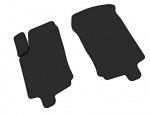 Kilimėliai ARS OPEL COMBO 2001-2011 (priekiniai) /12 Velour