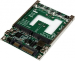 StarTech Dual mSATA SSD to 2.5&rdquo; SATA RAID Adapter Converter (25SAT22MSAT)