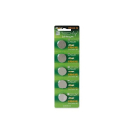 Akumuliatorius Baterijos Techly PC CR2032 3V 5vnt 307063