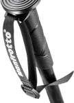 Manfrotto 290 Carbon Monopod - Lengvas ir tvirtas