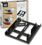 Axago Adapter 2x 2.5" to 3.5" (RHD-225)
