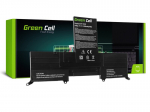 Green Cell Laptop Battery for Acer Aspire S3