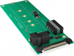 Icy Box Converter M.2 SSD - U.2 (60128)