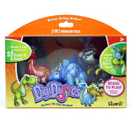 Interaktyvių dinozaurų rinkinys DigiDino 3 in1
