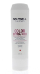 Kondicionierius dažytiems pažeistiems plaukams Goldwell Dualsenses Color Extra Rich 200 ml
