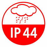 Brennenstuhl Cee prailginimo laidas Ip44, 25m, 5-pol. H07rn-f 5g2,5