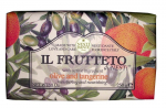 Natūralus muilas Nesti Dante Il Frutteto Olive And Tangerine 250 g