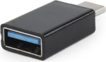 GEMBIRD A-USB3-CMAF-01 USB 3.0 type-C (male) to type-A (female), Juoda