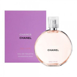 Parfumuotas pur&scaron;kiklis plaukams Chanel Chance Eau Vive, 35 ml
