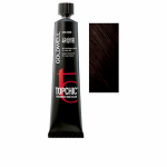 Ilgalaikiai dažai Goldwell TOPCHIC N&ordm; 4R@VR 60 ml