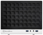 Kompiuterio korpusas SilverStone Sugo SST-SG13WB
