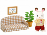 Triu&scaron;iukas su aksesuarais Sylvanian Families