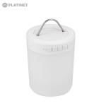 Platinet PDLSB01, balta