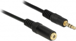 Delock 83764, Aux Aux 3.5 mm, 1 m