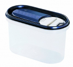 Maisto saugojimo indas su barstykle HEIDRUN, 1L