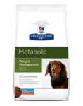 Hill's Prescription Diet Canine Metabolic Mini mažų veislių &scaron;unims, 6 kg