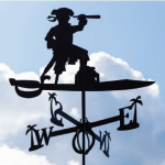 Vėjarodė Piratas