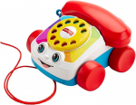 Linksmasis telefonas kūdikiams Fisher Price