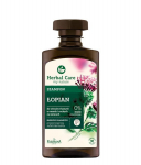 &Scaron;ampūnas riebiems plaukams Farmona Herbal Care su varnalė&scaron;omis 330 ml