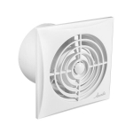 I&scaron;traukimo ventiliatorius Awenta Silence WZ100H, 100mm