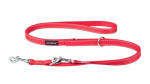 Amiplay pavadėlis 6 in 1 Reflective, M, raudonas