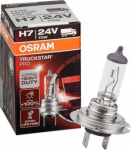 Automobilinė lemputė Osram TruckStar Pro H7, 24V, 1 vnt.