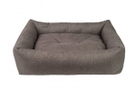 Amiplay guolis Sofa Palermo, M, rudas