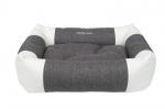 Amiplay guolis Sofa ZipClean 2 in 1 Classic, XL, tamsiai pilkas