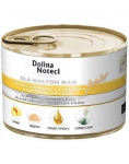 Dolina Noteci Premium Junior su vi&scaron;tų skrandukais ir ver&scaron;ienos kepenimis, 185 g