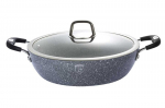 Berlinger Haus granitinė keptuvė bh-1158, stone touch, 28 cm