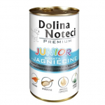 Dolina Noteci Premium Junior su ėriena, 400 g