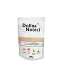 Dolina Noteci Premium su žąsiena, bulvėmis ir obuoliais, 100 g