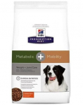 Hill's sausas maistas Prescription Diet Canine Metabolic + Mobility, 12 kg