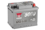 Akumuliatorius 65Ah 12V 640A Yuasa Silver YBX5027